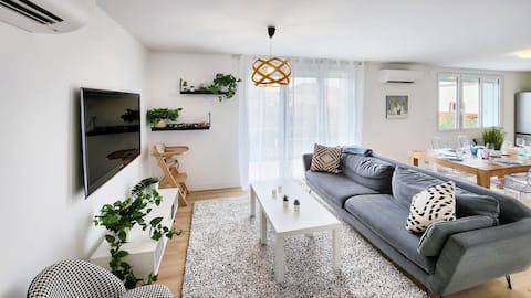 Villa Eurexpo 185m2