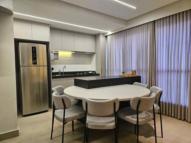 Espaço Prime managed Airbnb listing 2