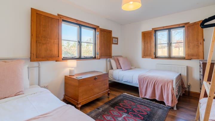 غرفة النوم الرابعة، كانونز كورت لودج، بولثول ريتريتس