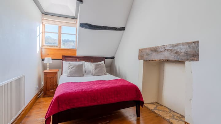 غرفة النوم الثانية، كانون كورت لودج، بولثول ريتريتس