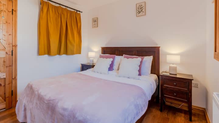 غرفة النوم الثالثة، كانونز كورت لودج، بولثول ريتريتس