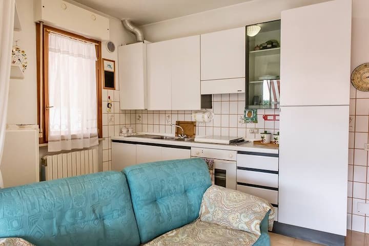 S273 - Sirolo, Apartment With Air Conditioning - Sirolo