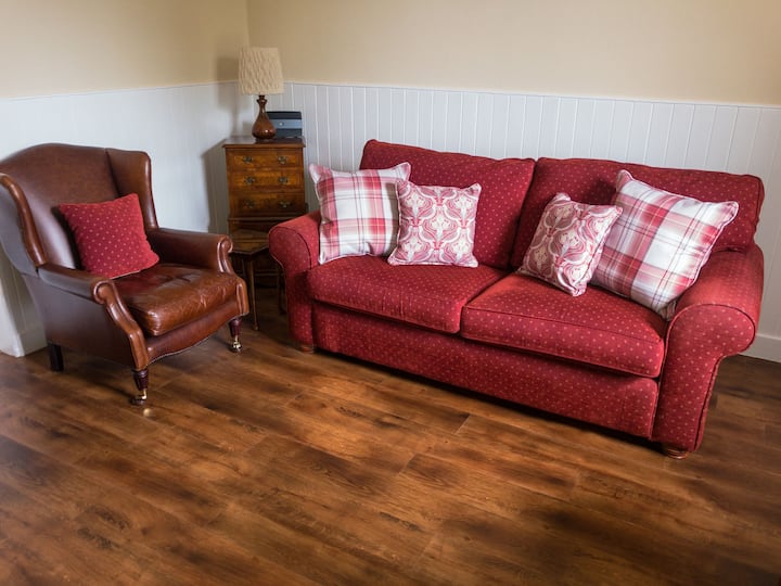 Glenterry Farmhouse - Kirkcudbright