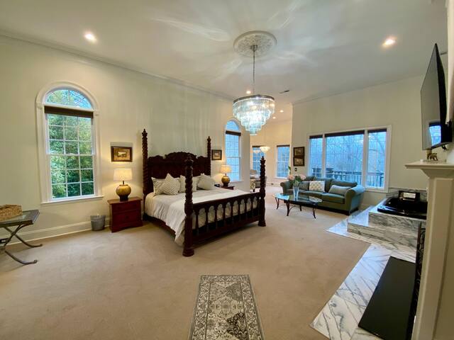 North Georgia Vacation Rentals managed Airbnb listing 2