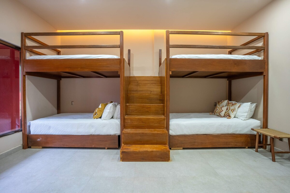 Hacienda Zunzal | 10BR | Wedding and Event Venue - Villas for Rent in Mi  Ranchito, Quintana Roo, Mexico - Airbnb, image size:1200x801