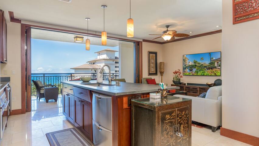 Ko Olina Beach Villas O905: Luxe Sunset Views gallery image 2