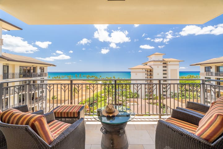 Ko Olina Beach Villas O904 by Gather w/ Ocean View