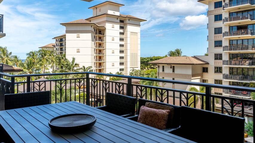 Ko Olina Beach Villas O521: 3BR Tropical Haven