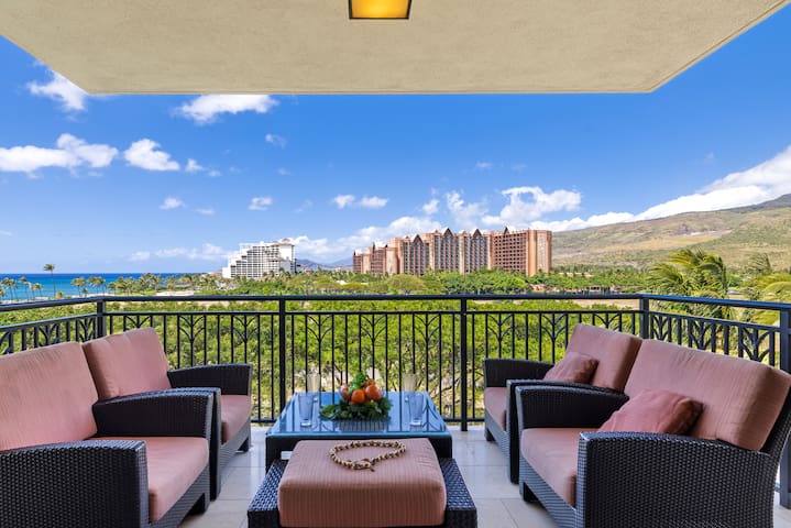 Ko Olina Beach Villas B602 w/ Pool & View Lanai