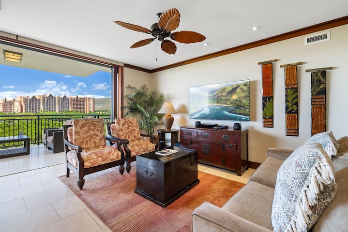 Ko Olina Beach Villas B602 w/ Pool & View Lanai gallery image 2