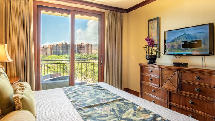 Ko Olina Beach Villas B602 W/ Pool & View Lanai - Kapolei, HI