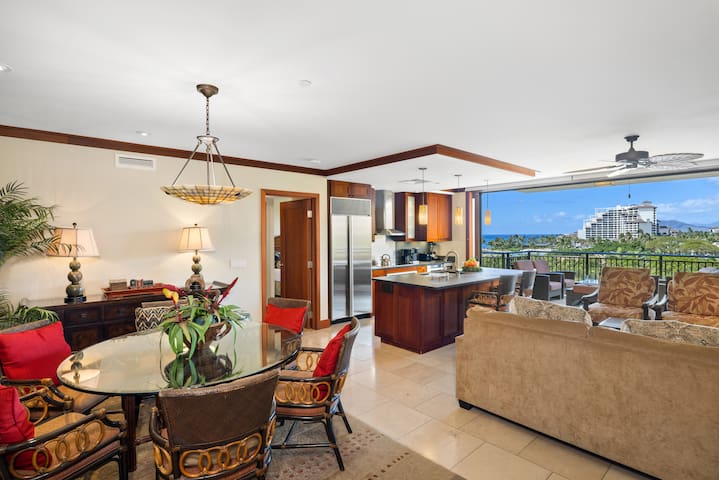 Ko Olina Beach Villas B602 w/ Pool & View Lanai gallery image 4