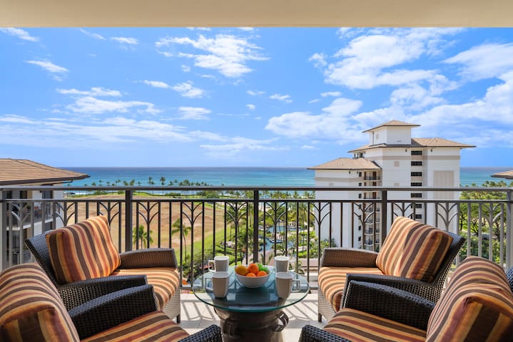 Ko Olina Beach Villas O1004: Penthouse Escape