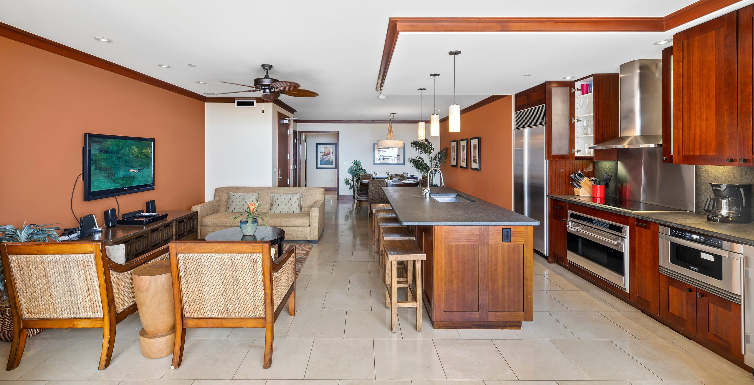 Condo in Kapolei · ★5.0 · 2 bedrooms · 3 beds · 2 private baths - Image 9