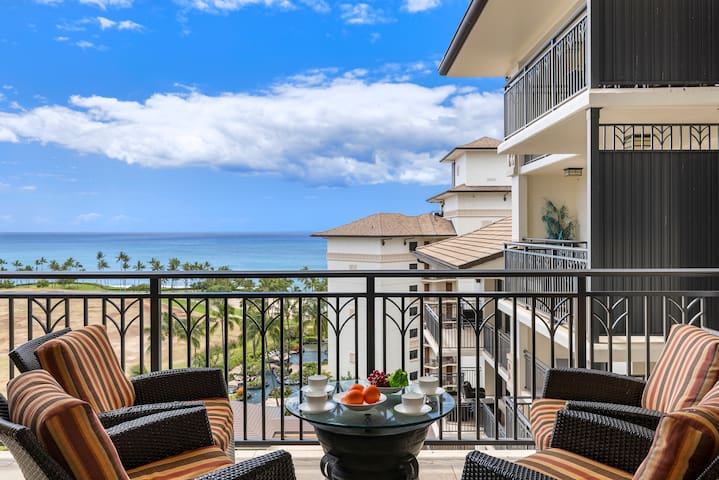 Ko Olina Beach Villas O1001: Resort & Ocean Views