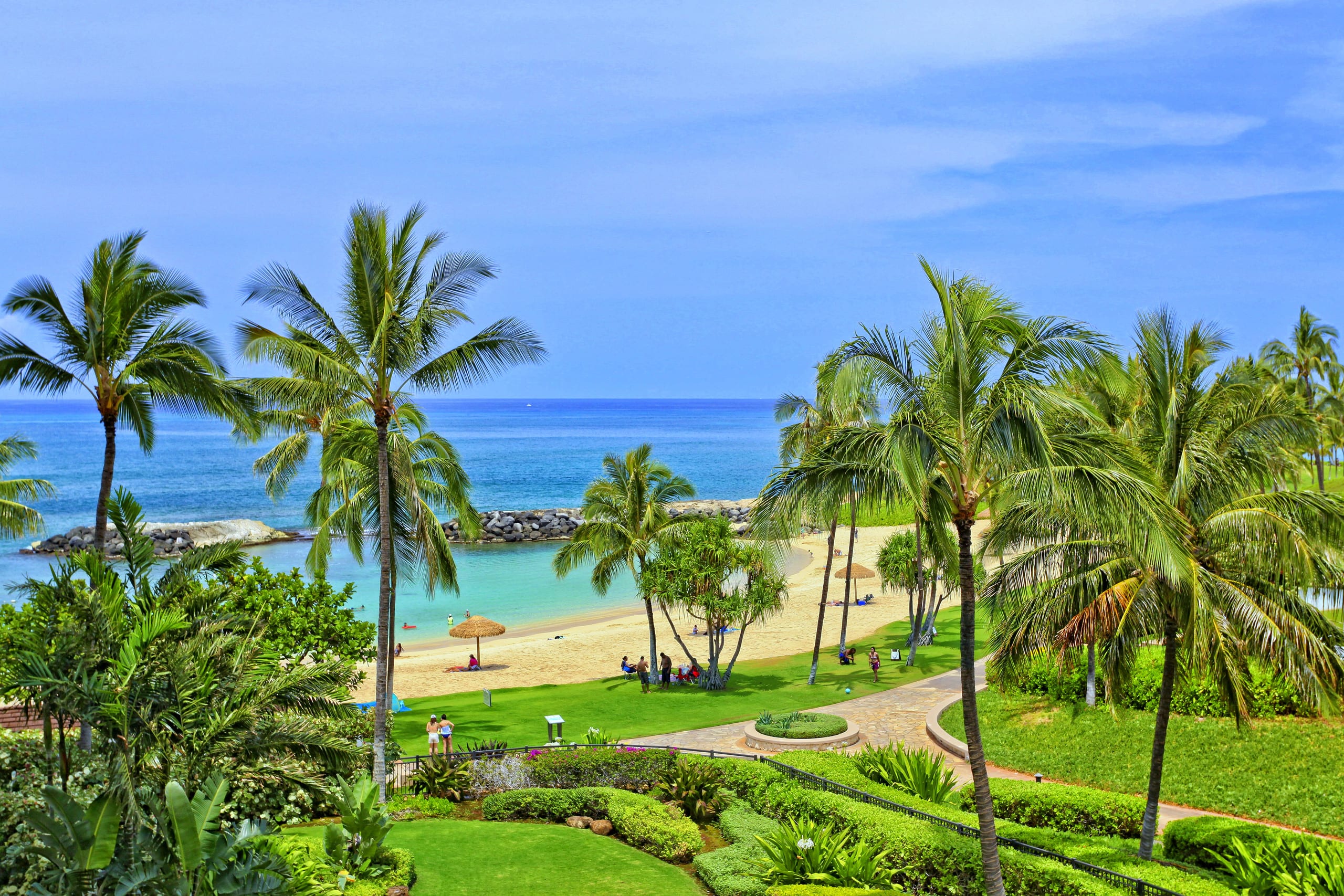 Condo in Kapolei · ★5.0 · 2 bedrooms · 3 beds · 2 private baths - Image 24
