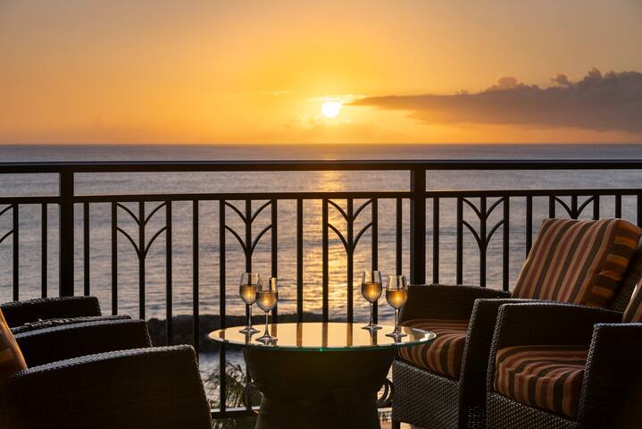 Ko Olina Beach Villas 610: Oceanfront Bliss gallery image 5