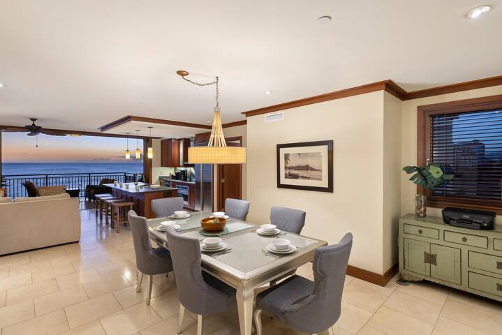 Ko Olina Beach Villas 610: Oceanfront Bliss gallery image 3