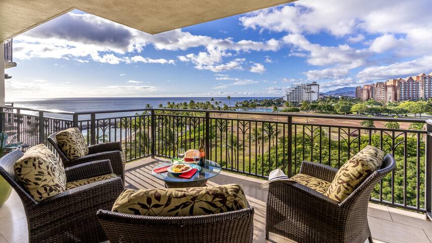 Ko Olina Beach Villas 706: A Beachy Escape