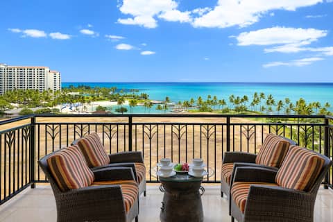 Ko Olina Beach Villas B901: Penthouse Perfection