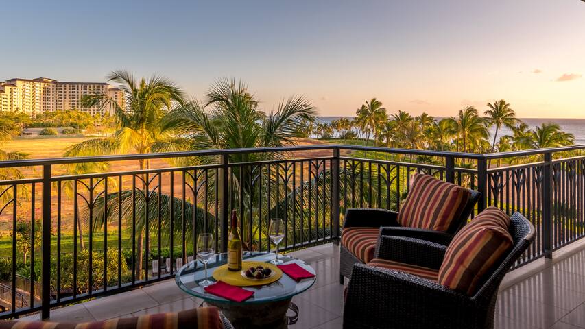 Ko Olina Beach Villas B505: Lux 2BR w/ Ocean View