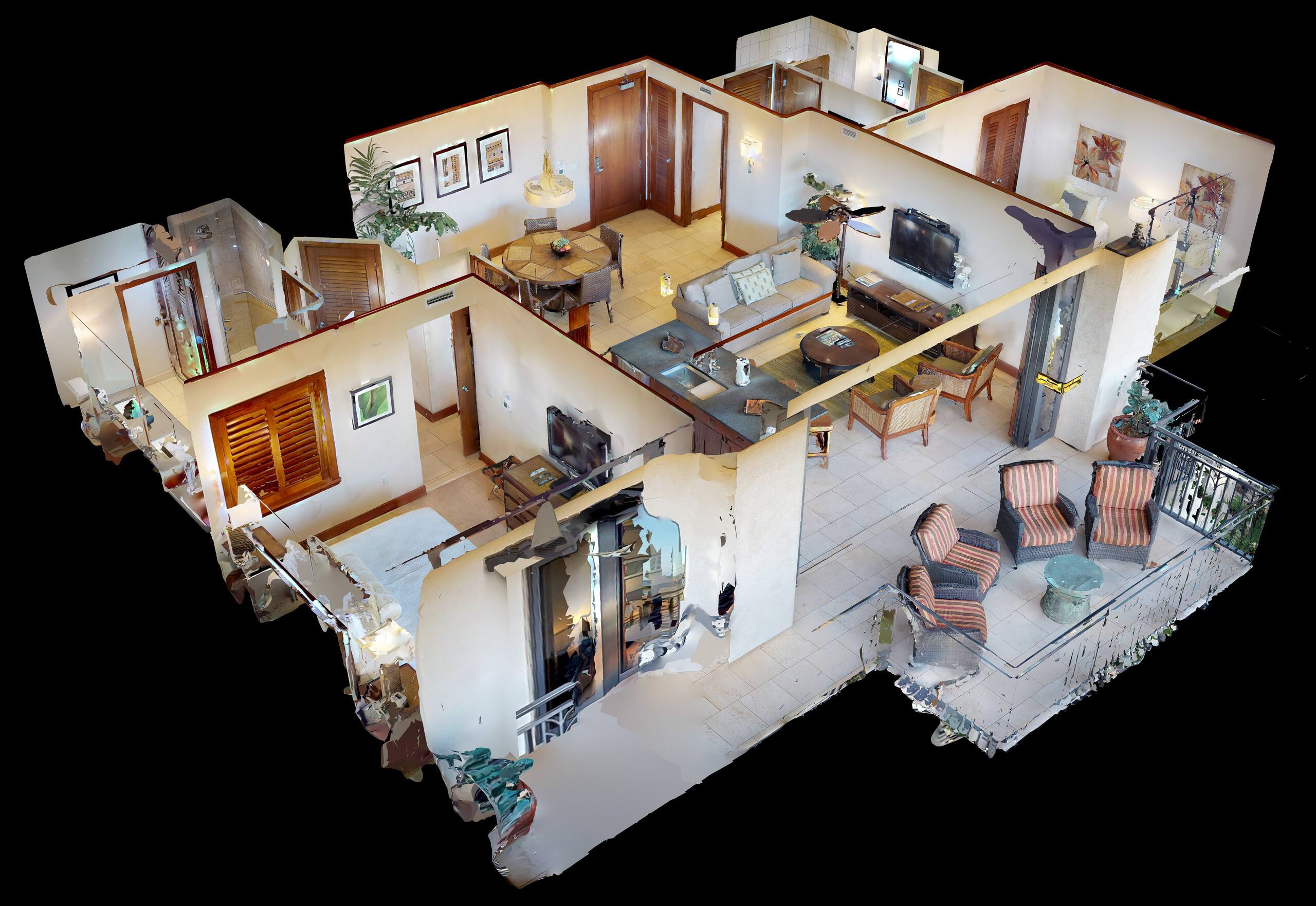 Condo in Kapolei · ★5.0 · 2 bedrooms · 3 beds · 2 shared baths - Image 18