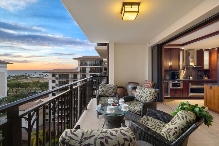 Ko Olina Beach Villas O1006: 10th Floor Ocean View
