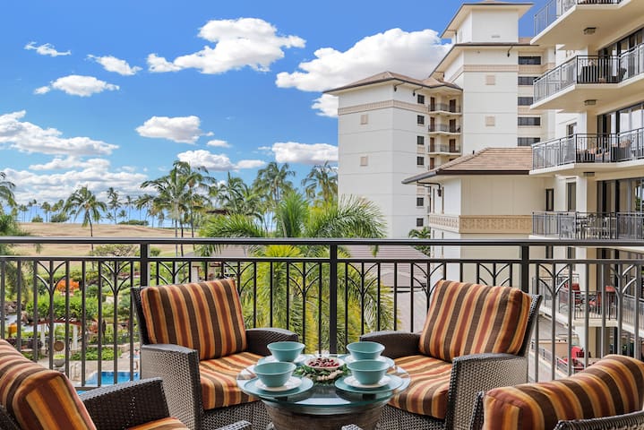 Ko Olina Beach Villas O402: Elegant Island Escape