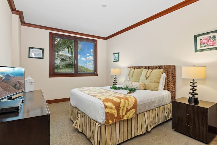 Ko Olina Beach Villas O402: Elegant Island Escape - Mililani, HI