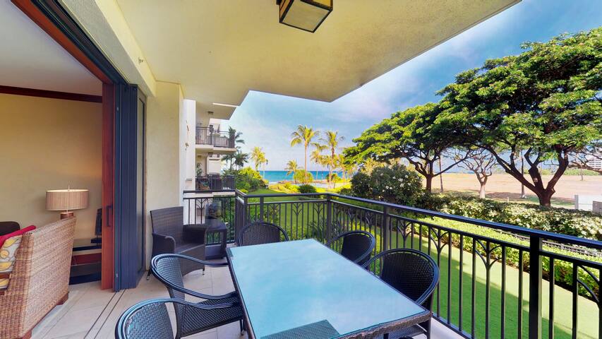 Ko Olina Villas B204: Ocean Views from Lanai