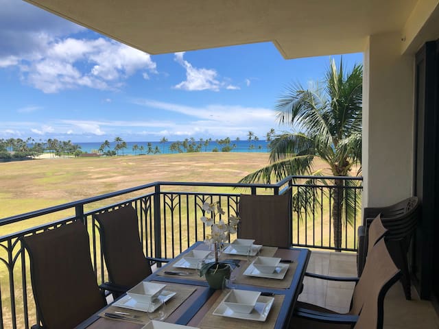 Ko Olina Beach Villas O425: Oceanfront Getaway