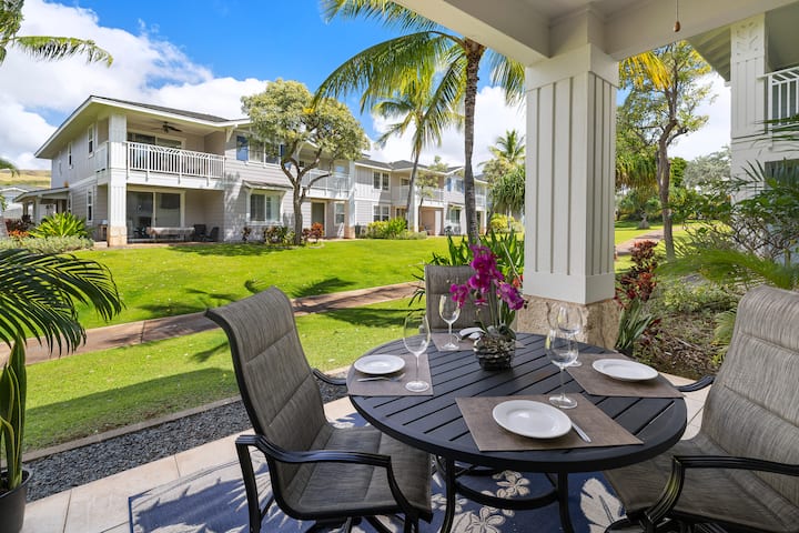 Ko Olina Kai 1083c: 3br Luxury, Lanai & Workspace - Kapolei, HI