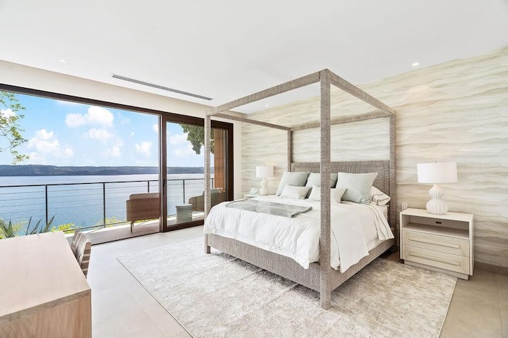 Wakker worden alsof het leven op de gemakkelijke stand staat.