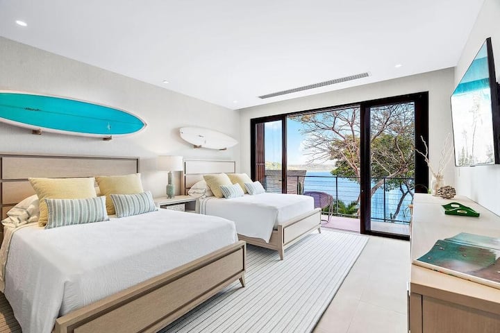 Slaap lekker, drijf licht.