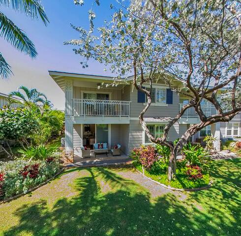 Ko Olina Kai 1105F: Ground Floor 2BR Near Golf