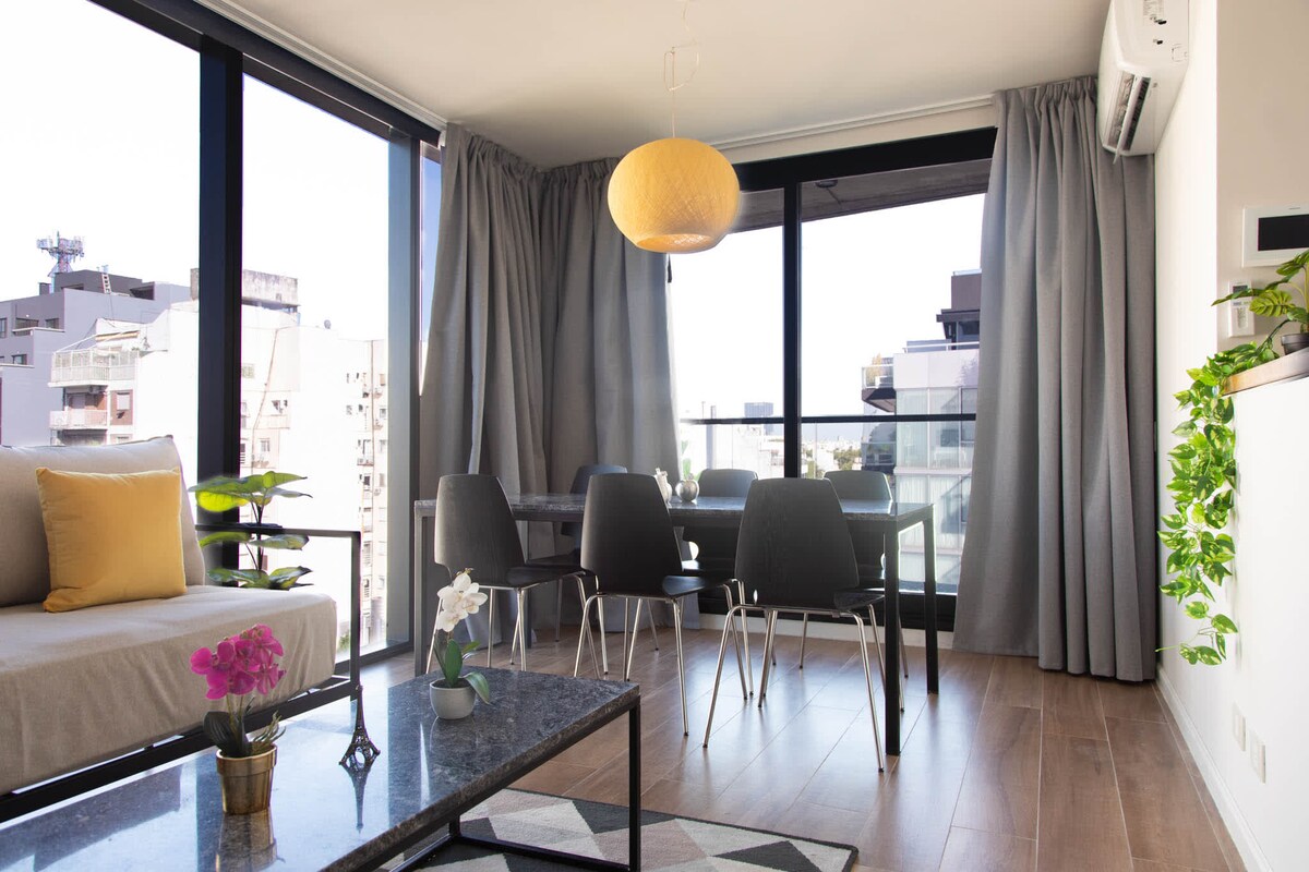 Departamento de 2 dormitorios en Palermo