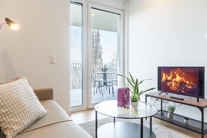 Adler Apartments – Balcony In The Black Forest - Sasbachwalden