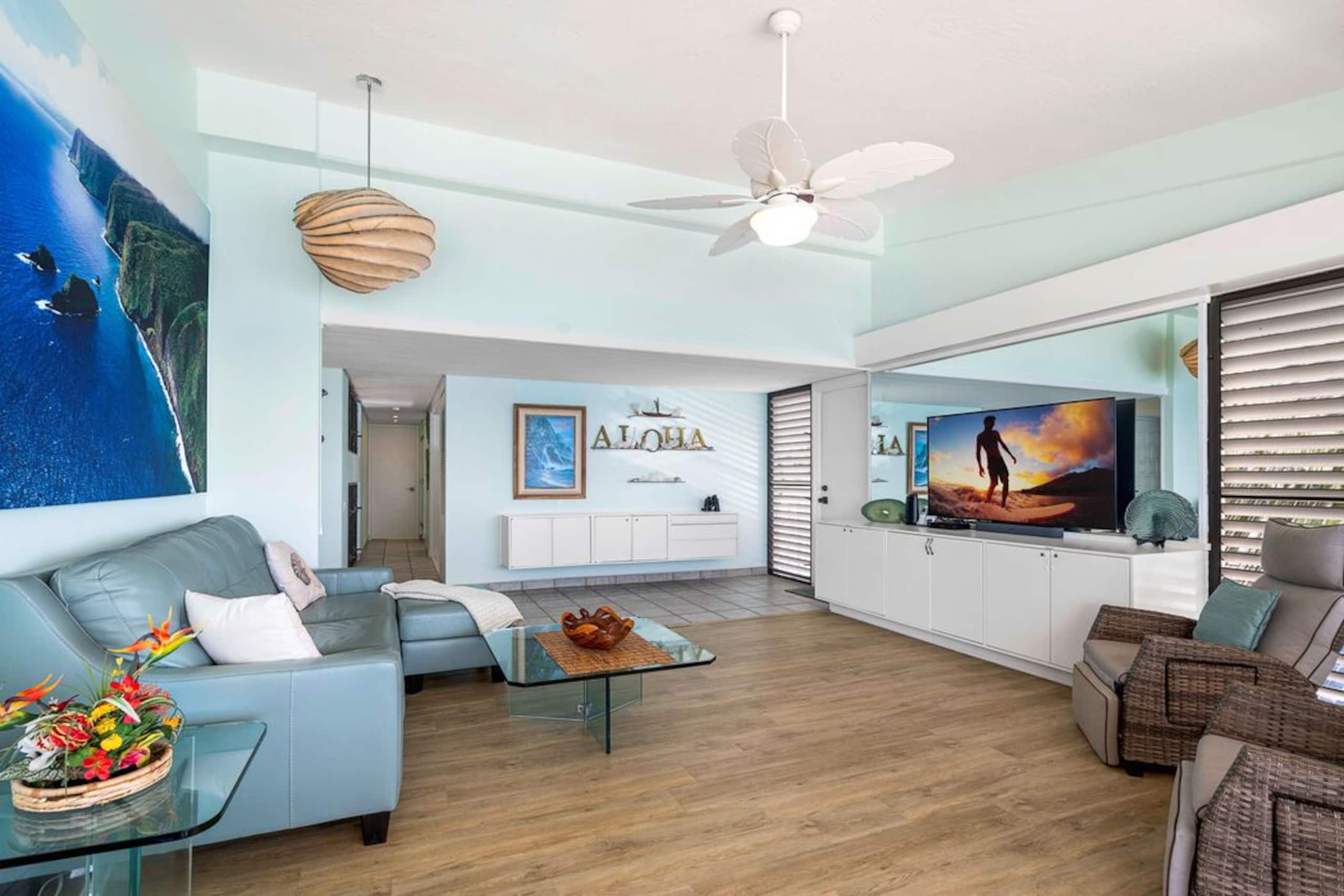 Condo in Kailua-Kona · ★4.86 · 2 bedrooms · 2 beds · 2 baths - Image 39