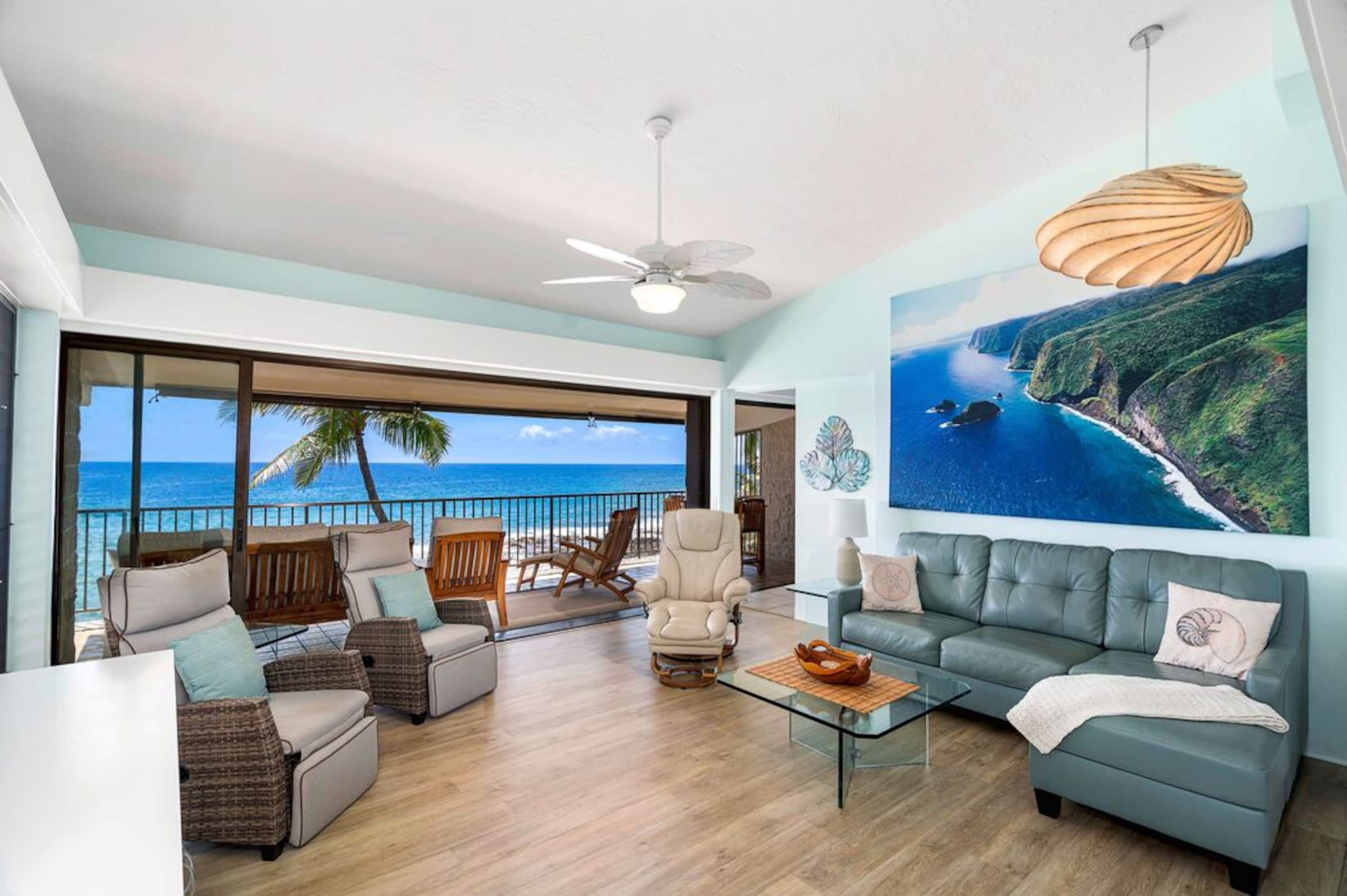 Condo in Kailua-Kona · ★4.86 · 2 bedrooms · 2 beds · 2 baths - Image 1
