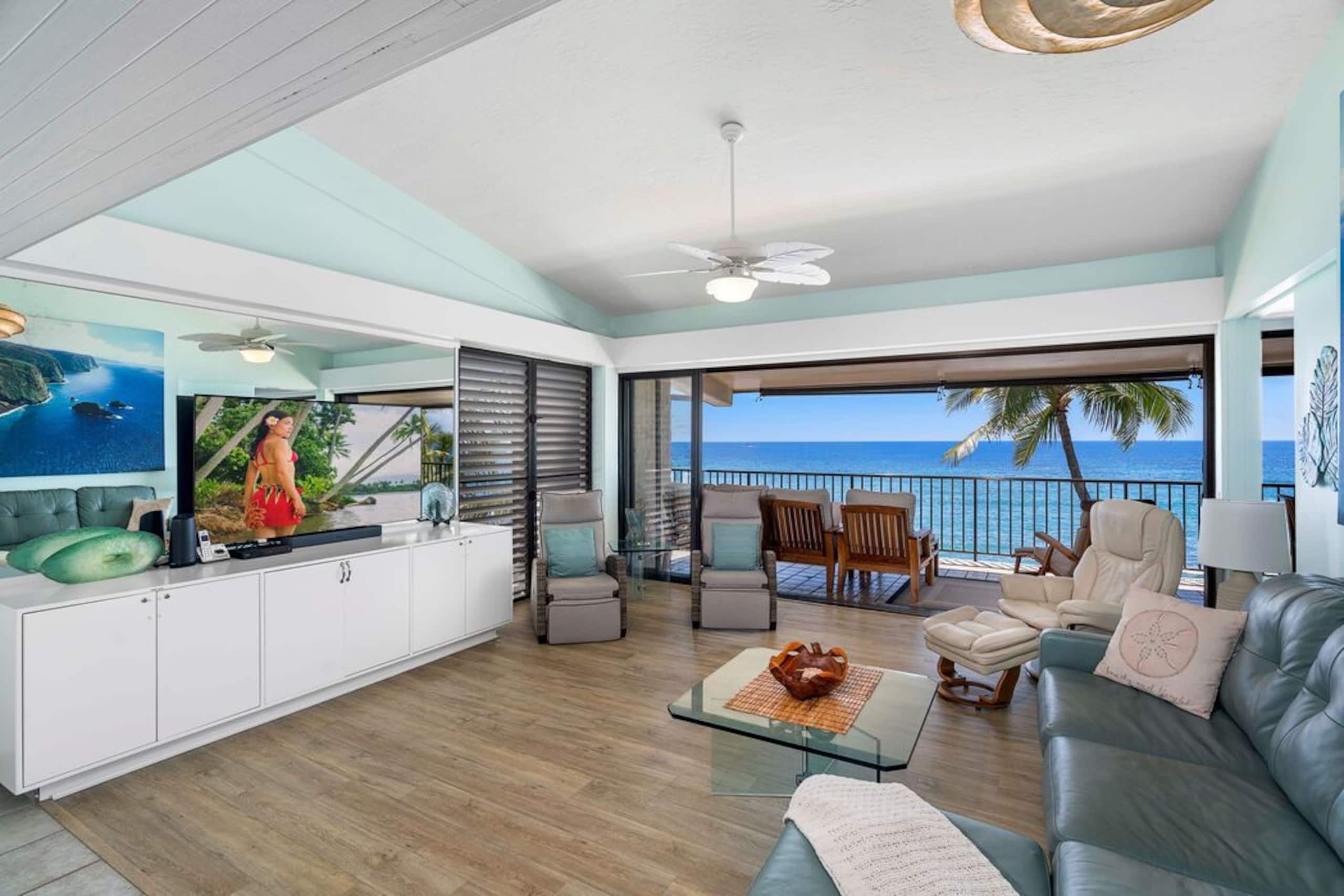 Condo in Kailua-Kona · ★4.86 · 2 bedrooms · 2 beds · 2 baths - Image 37