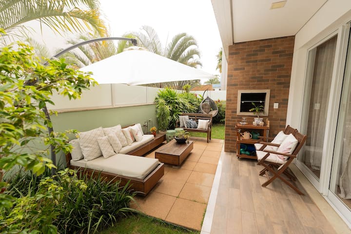Achei Florianópolis managed Airbnb listing 2