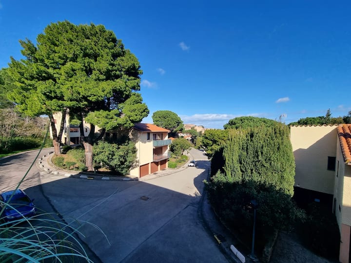 Appartement Collioure, 2 Pièces, 4 Pers. - Collioure