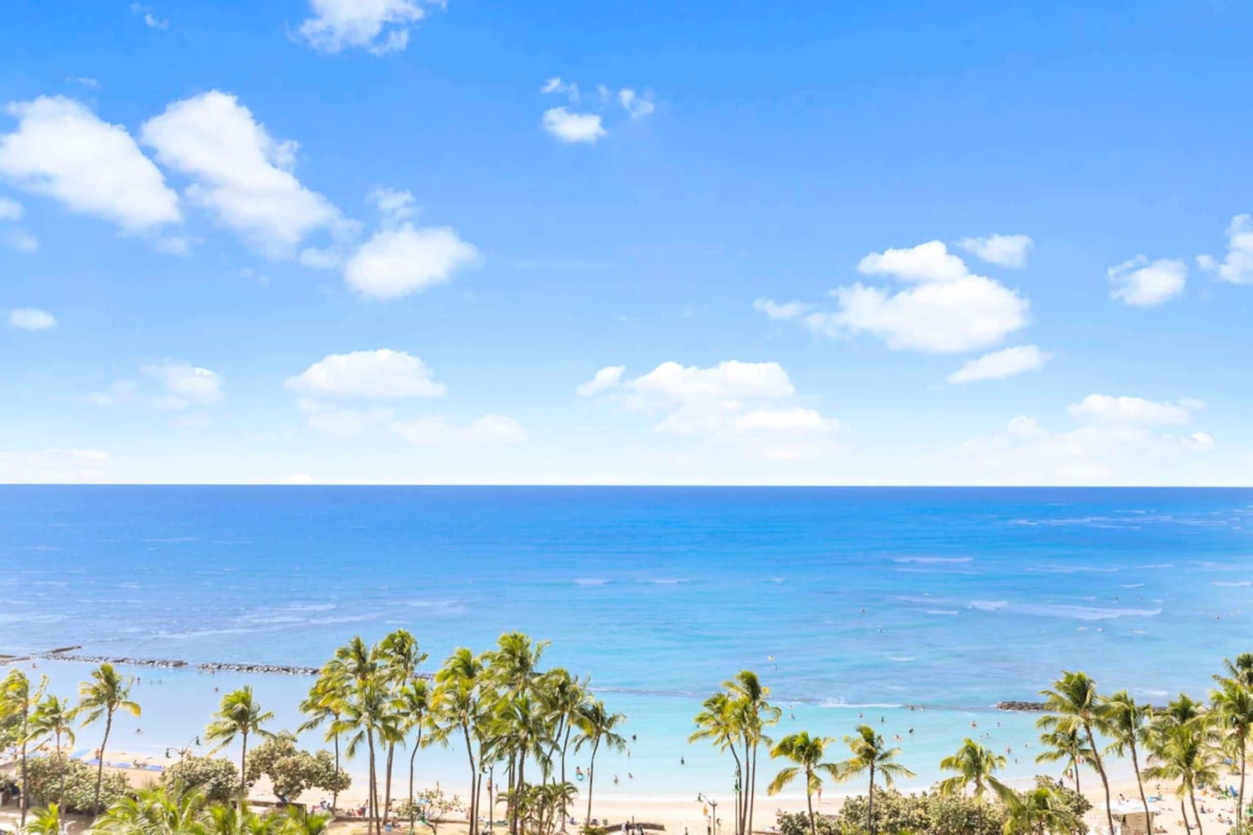 Oceanfront Condo W Free Valet Parking & Balcony - Image 37
