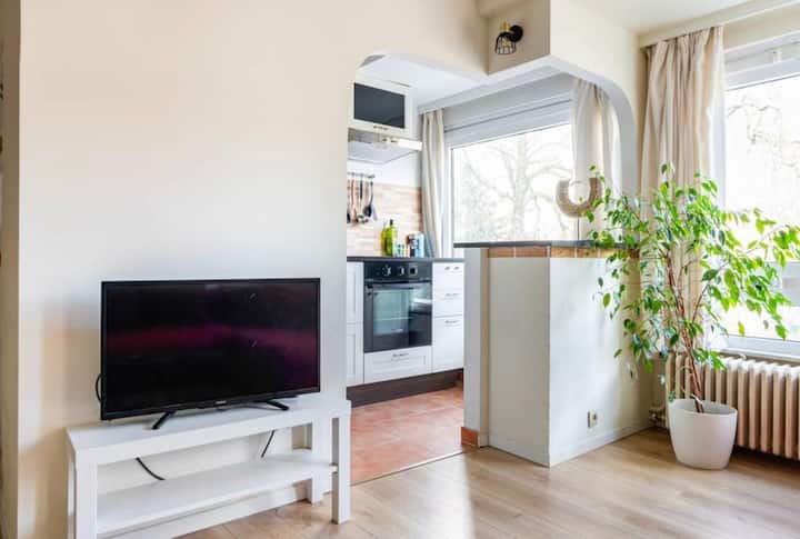 Appartement Vue Sur Lac Ue | Parking, Famille - Brüssel
