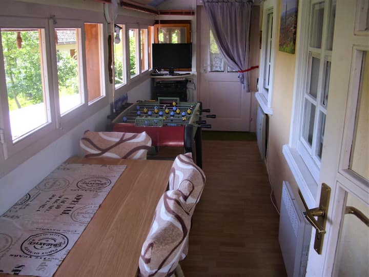 Appartement Avec Vue Sur La Vallée Ensoleillée - Todtnauberg