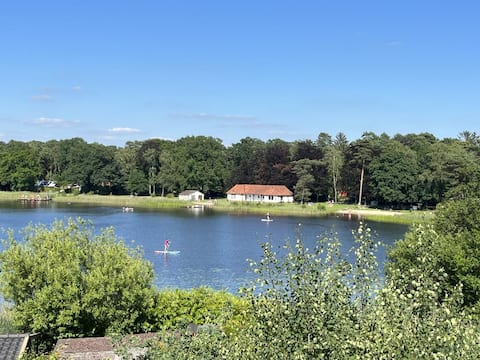 Ferienwohnung Seeblick