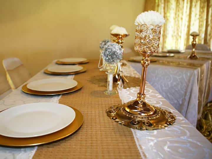 Deluxe Family Chalet - Krugersdorp