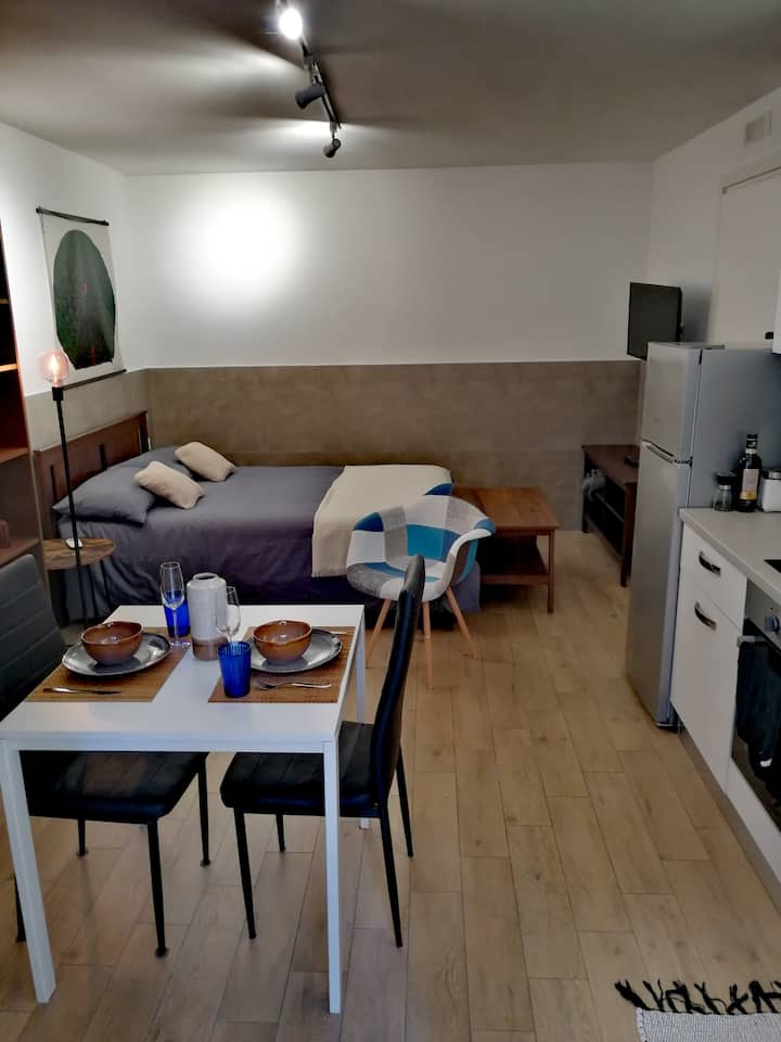 საძინებელი