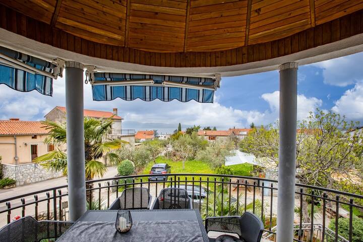 Agency Olivari Malinska managed Airbnb listing 3