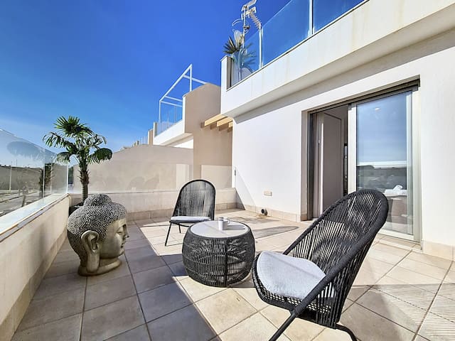 Resort Hosts managed Airbnb listing 1
